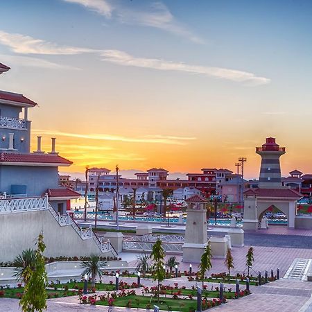 Porto Sharm El Sheikh Resort Шарм-еш-Шейх Екстер'єр фото