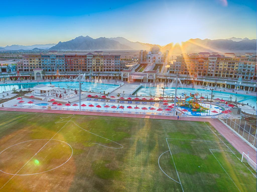 Porto Sharm El Sheikh Resort Шарм-еш-Шейх Екстер'єр фото
