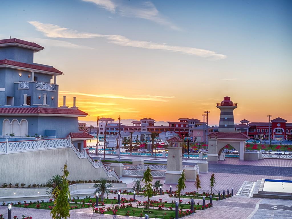 Porto Sharm El Sheikh Resort Шарм-еш-Шейх Екстер'єр фото