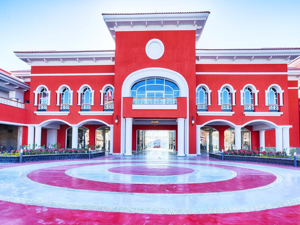 Porto Sharm El Sheikh Resort Шарм-еш-Шейх Екстер'єр фото