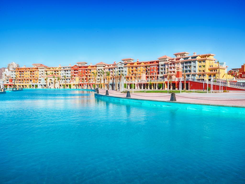 Porto Sharm El Sheikh Resort Шарм-еш-Шейх Екстер'єр фото