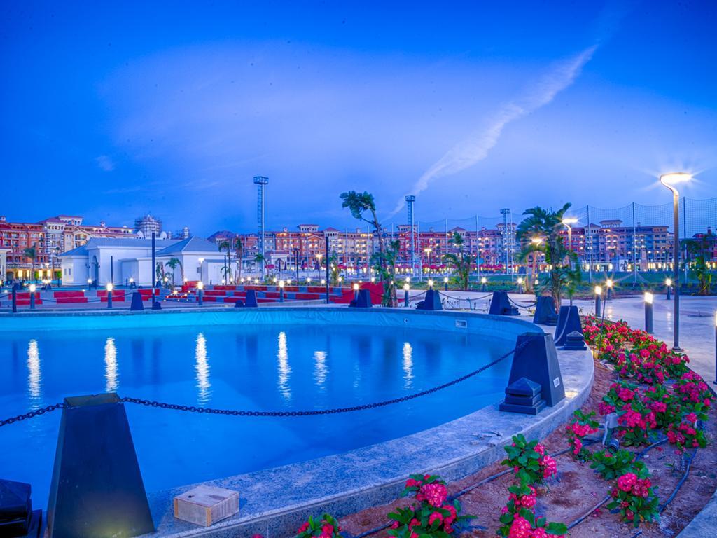 Porto Sharm El Sheikh Resort Шарм-еш-Шейх Екстер'єр фото