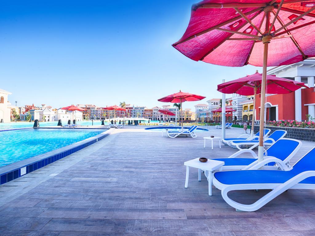 Porto Sharm El Sheikh Resort Шарм-еш-Шейх Екстер'єр фото